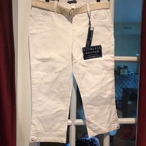 Bandolino Capri jeans